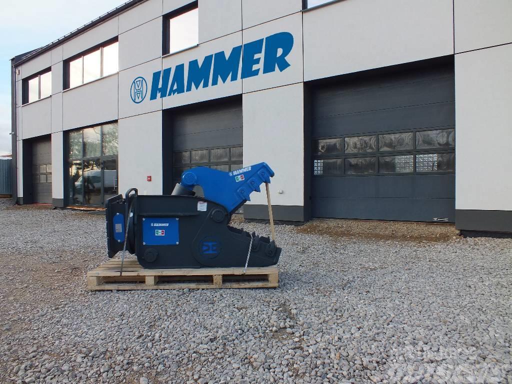 Hammer FR 09 Hydraulic Rotating Pulveriser Crusher 950KG Drtiče