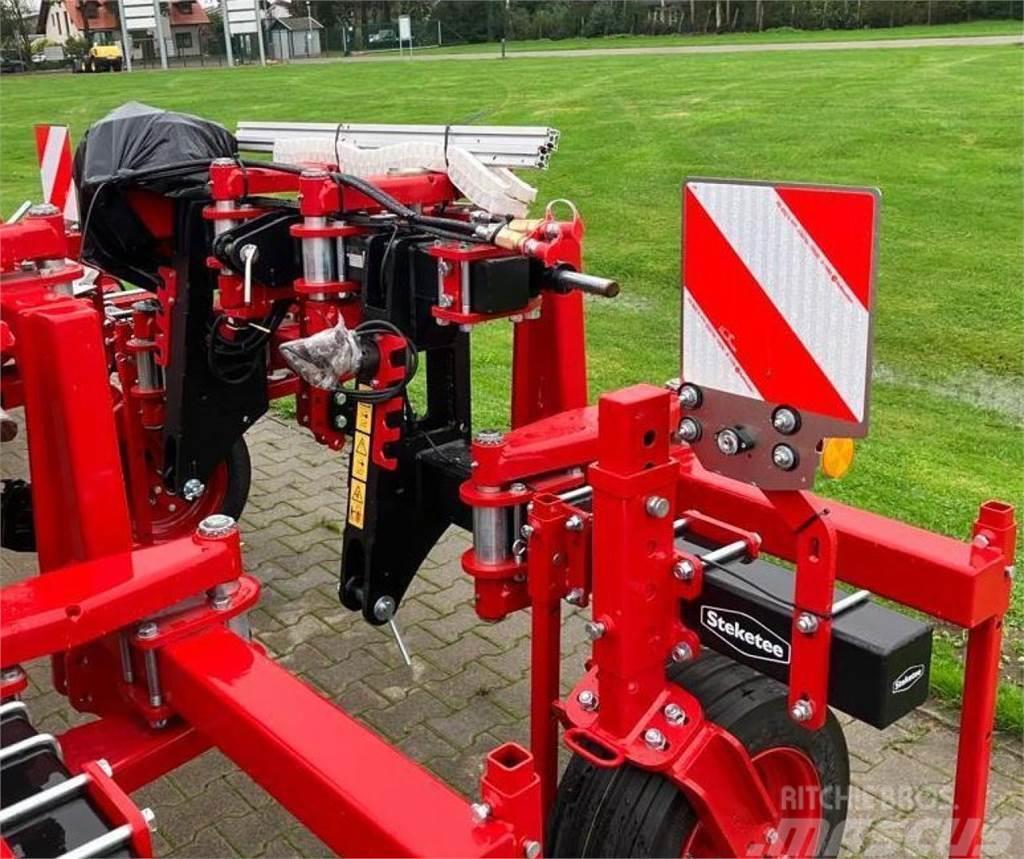 Steketee EC-Steer 7 Lenkrahmen Další stroje na zpracování půdy a příslušenství