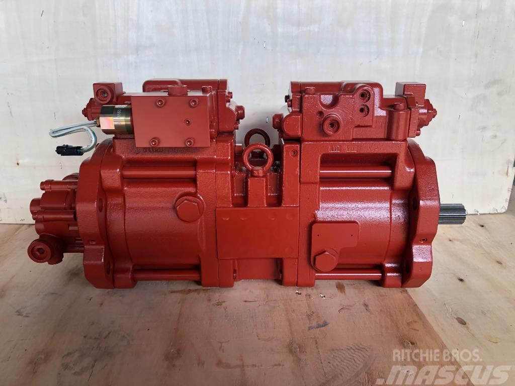 Doosan K1024107A Hydraulic Pump DX140LC Main pump Hydraulika