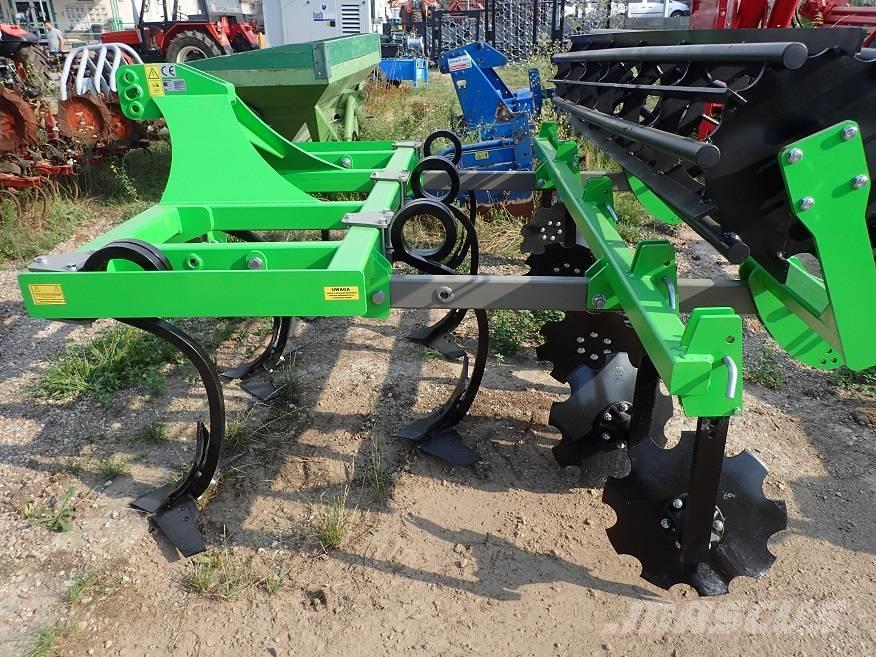 Agrizone JAGUAR 2.7 Řádkové kultivátory