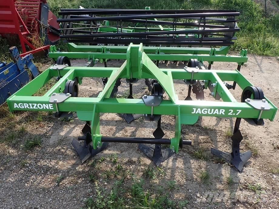 Agrizone JAGUAR 2.7 Řádkové kultivátory