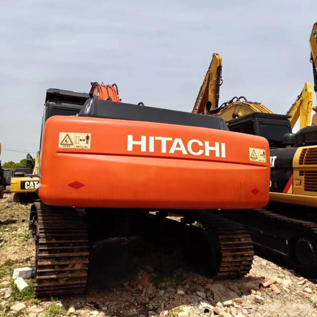 Hitachi ZX 350 Pásová rýpadla