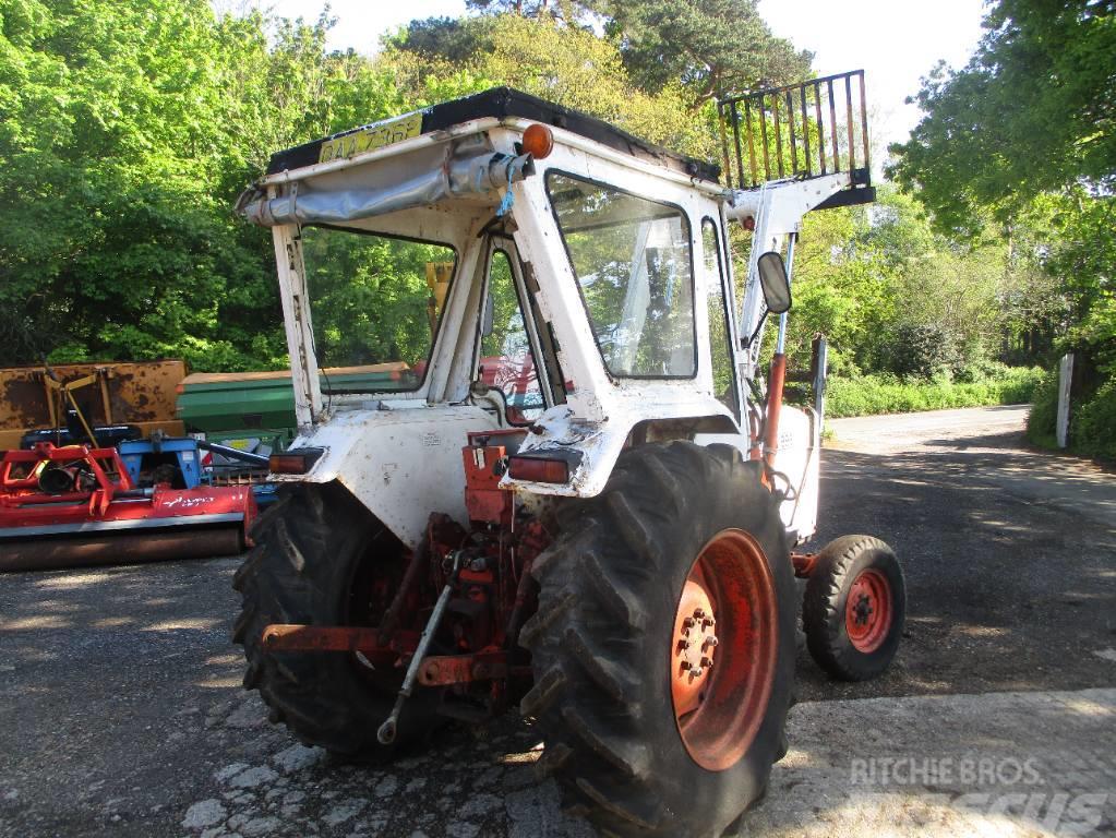 David Brown 996 Traktory