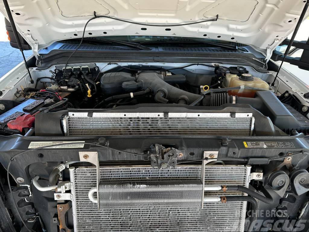 Ford F-550 Komunální / Multi-užitková vozidla