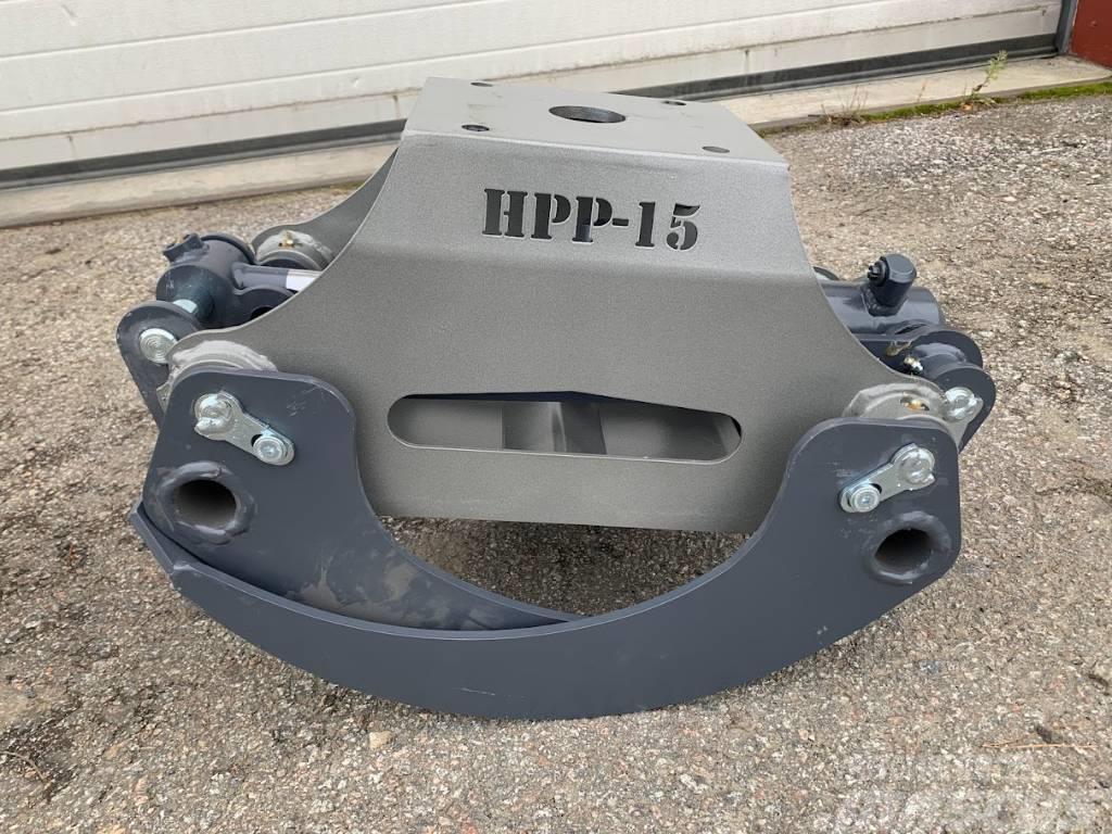  HPP Metal HPP 15 Klešťové drapáky
