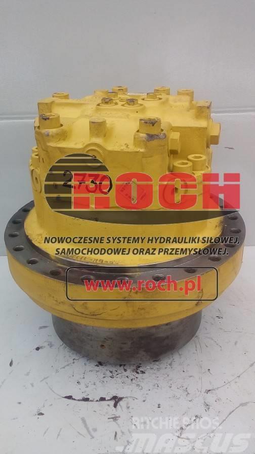 Komatsu PC300 PC400 708-8K-11121  Silnik Motor Hydraulika