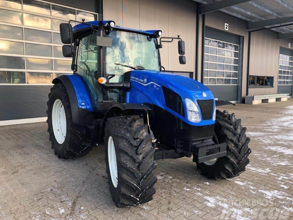 New Holland T5.100 S PS MY19 Traktory