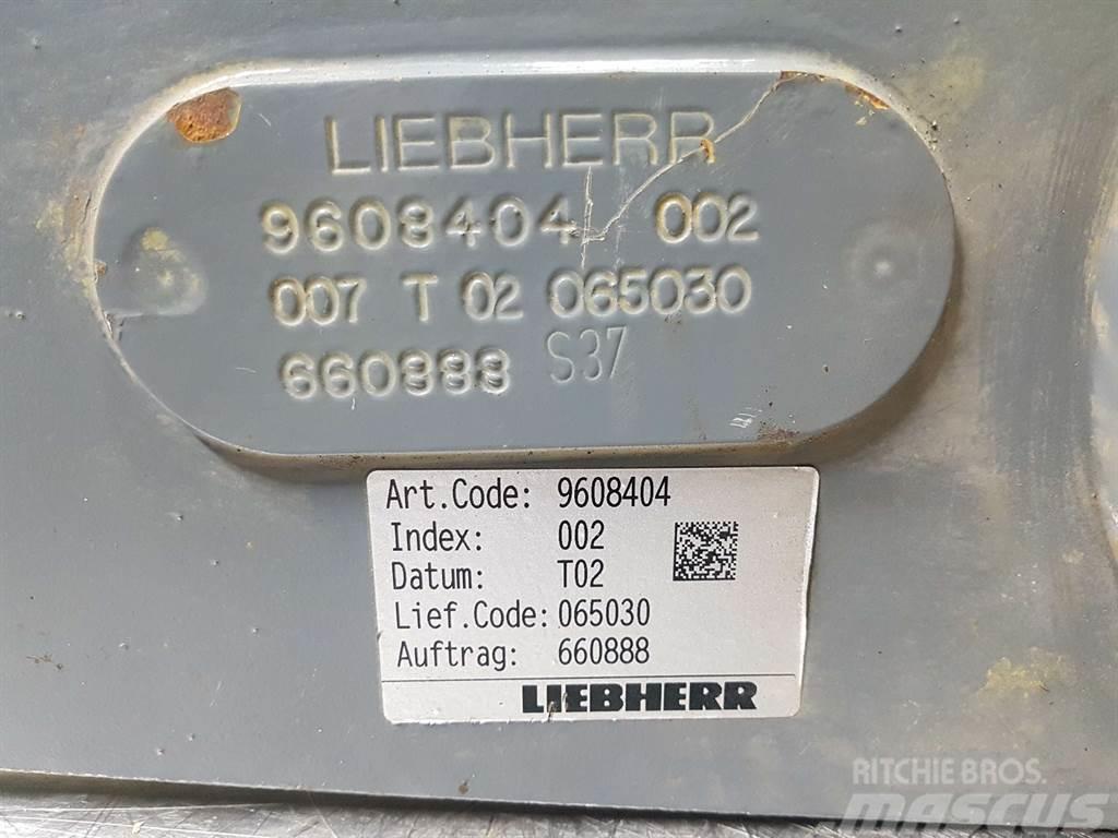 Liebherr L538-9608404-Shift lever/Umlenkhebel/Duwstuk Výložníky a lžíce