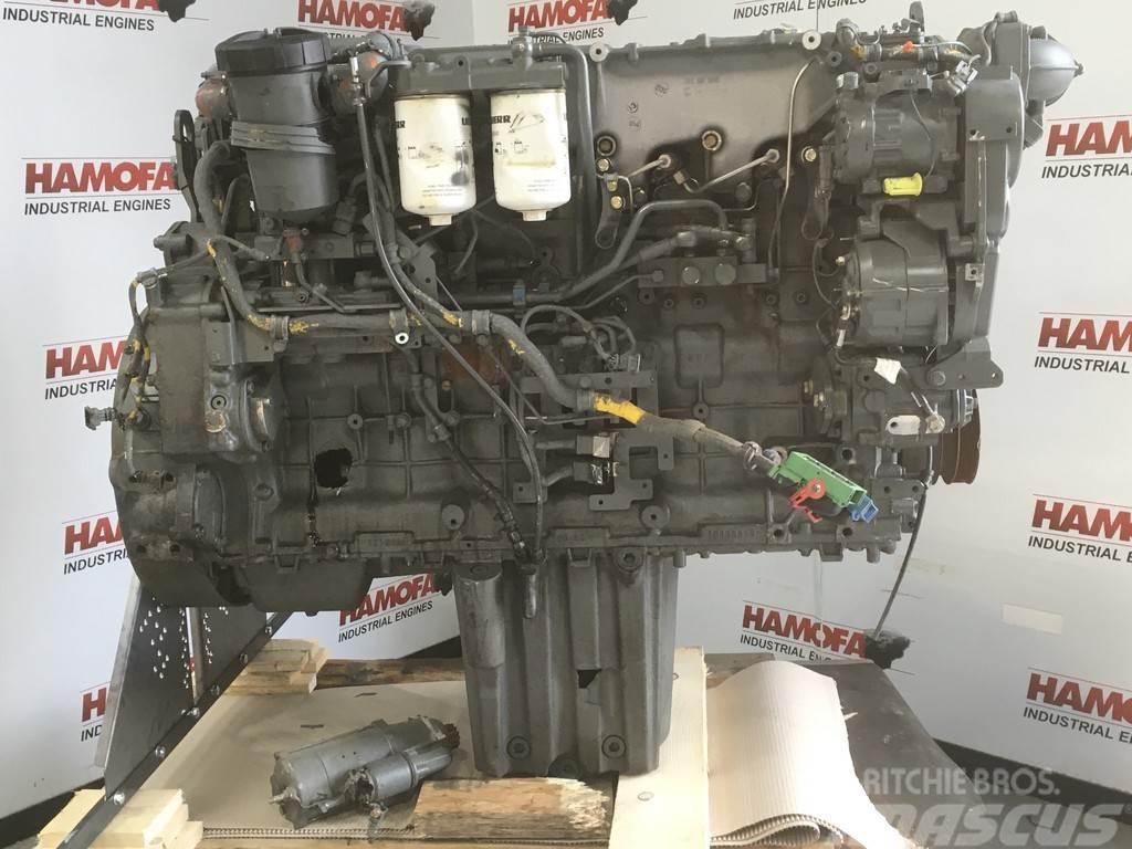 Liebherr D936-A7 FOR PARTS Motory