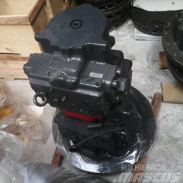 Komatsu PC400-7 PC400LC-7 Hydraulic Pump 7082H00032 Převodovka