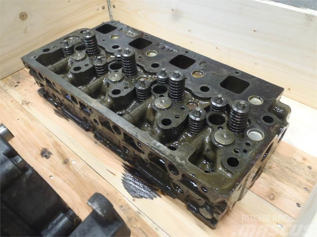 Manitou MLT735-120 PS Cylinder head Motory