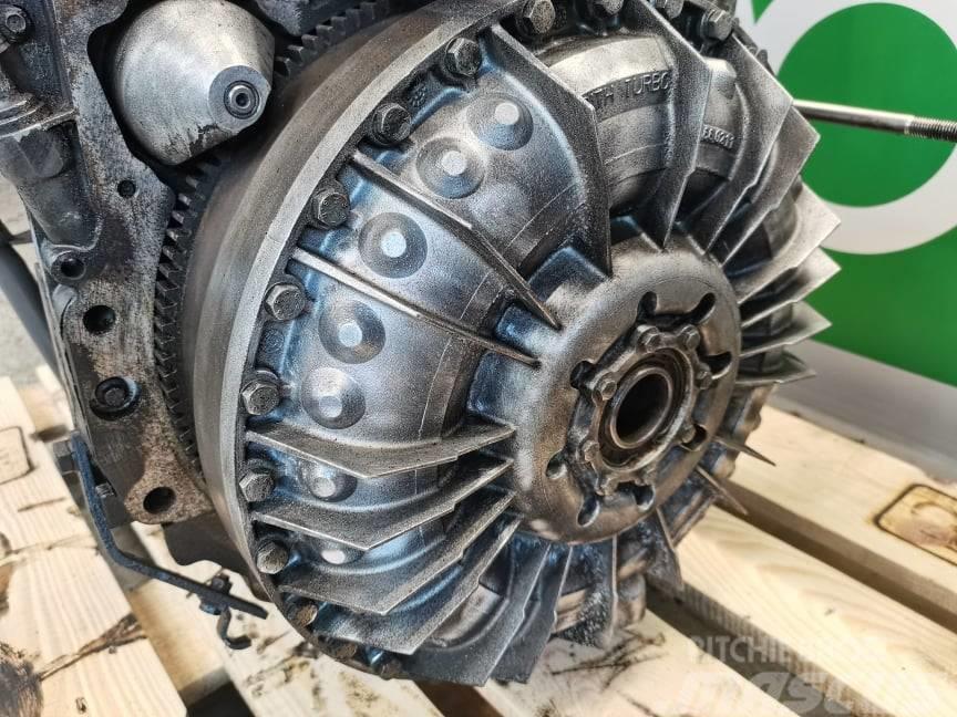 Fendt 309 C {clutch turbomatic} Motory