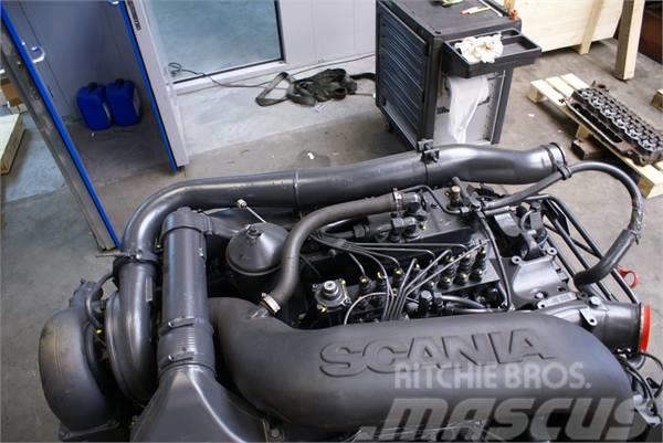 Scania DSC 14.13 Motory