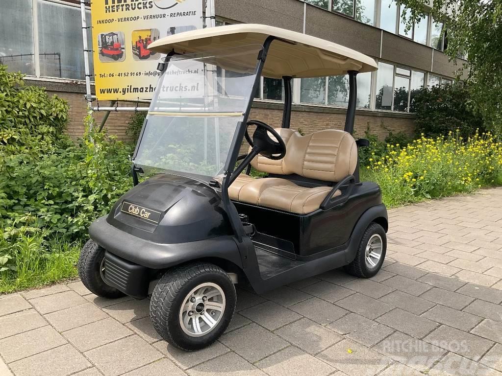 Club Car Car President Golfkar / Golfwagen / Heftruck / Golfové vozíky