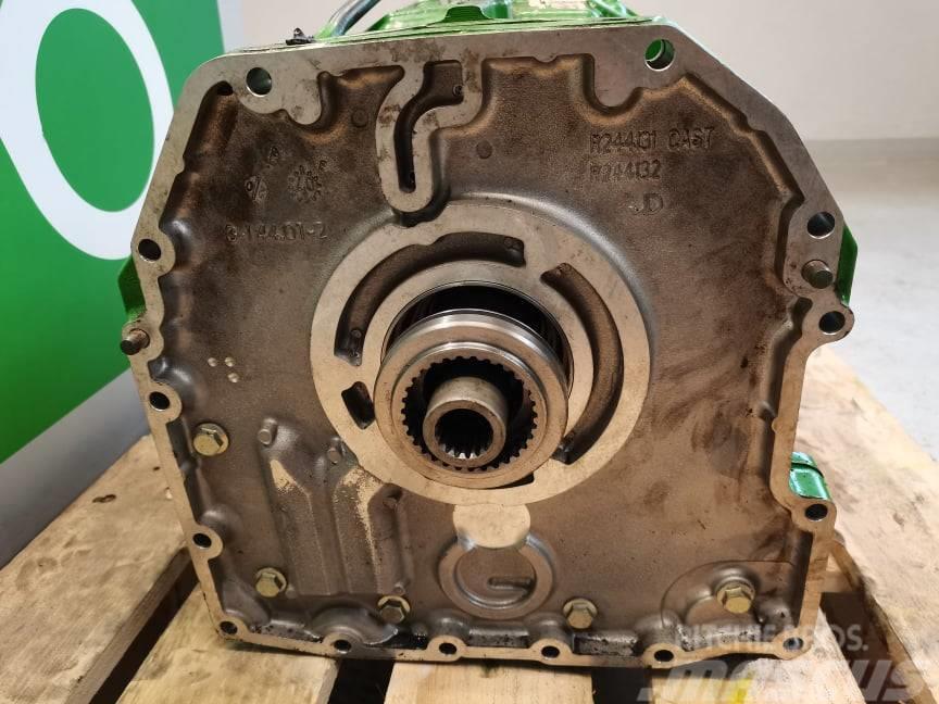 John Deere 6320 gearbox parts Autoquad Převodovka