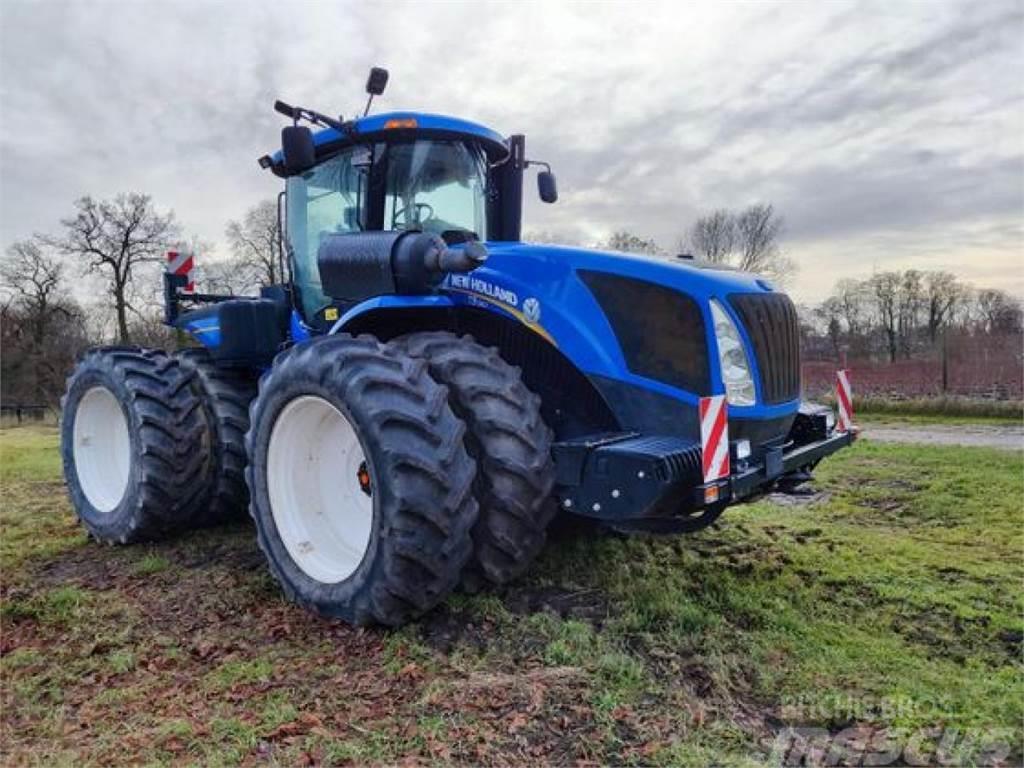 New Holland T9.560 Traktory