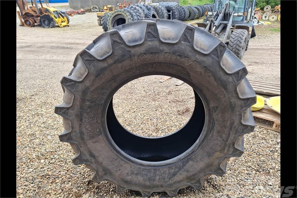 Case IH MX120 Tire Tyres, wheels and rims