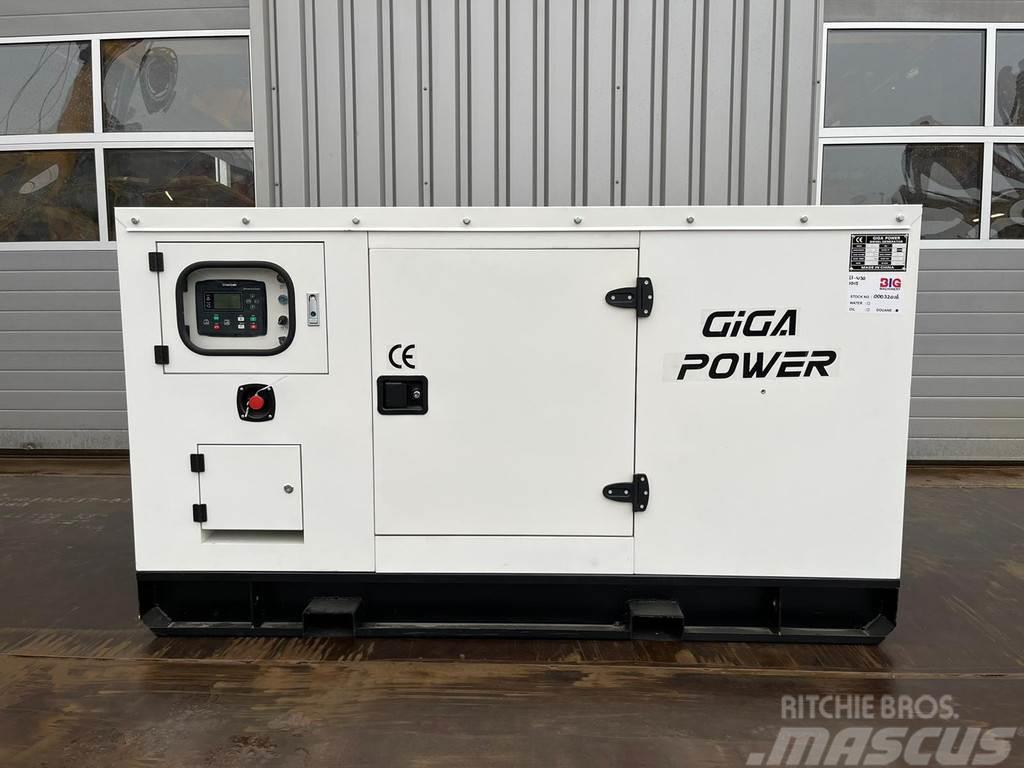 Giga power 37.5KVA Closed Set LT-W30GF Ostatní generátory