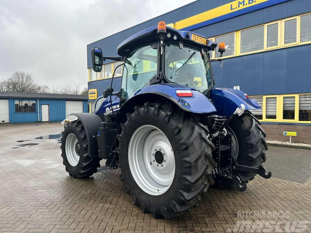 New Holland T 7.210 RC Traktory