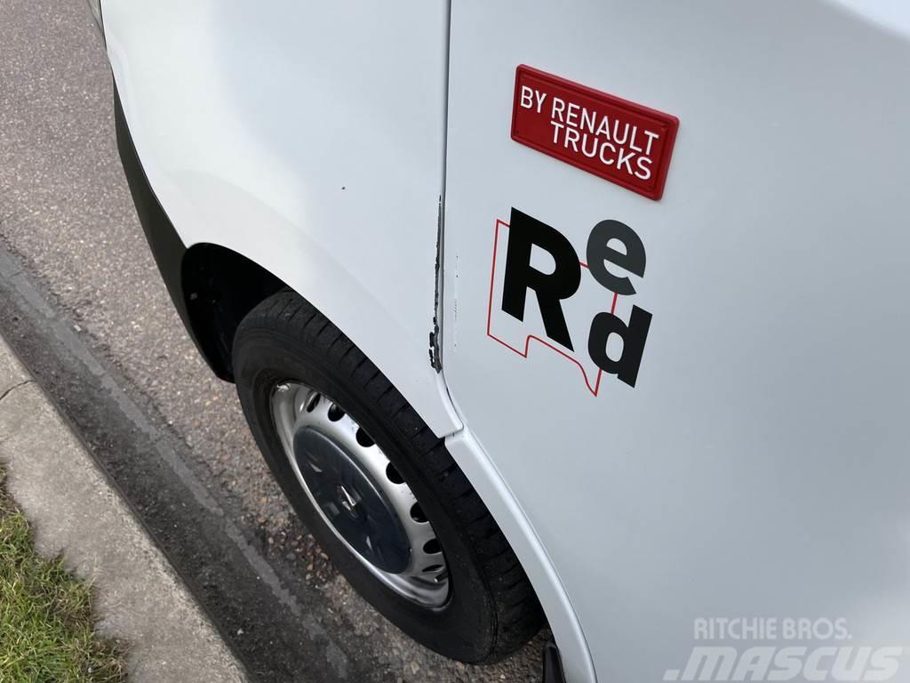 Renault Master 150.35 RED EDITION L3 H2 Euro 6, Airco Skříňová nástavba