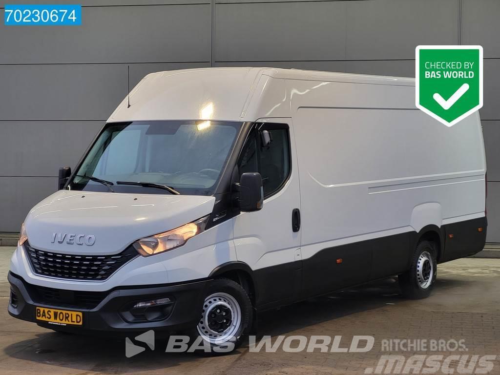Iveco Daily 35S16 Automaat L4H2 Airco Euro6 nwe model 16 Dodávky