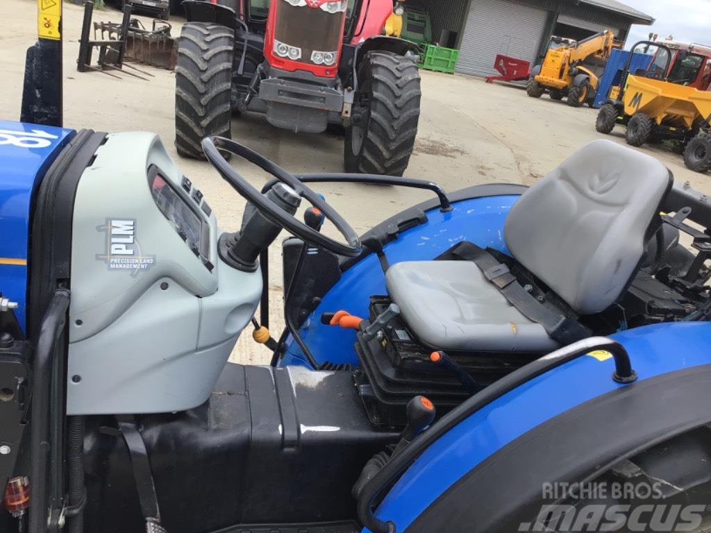New Holland T 4.65 V Traktory