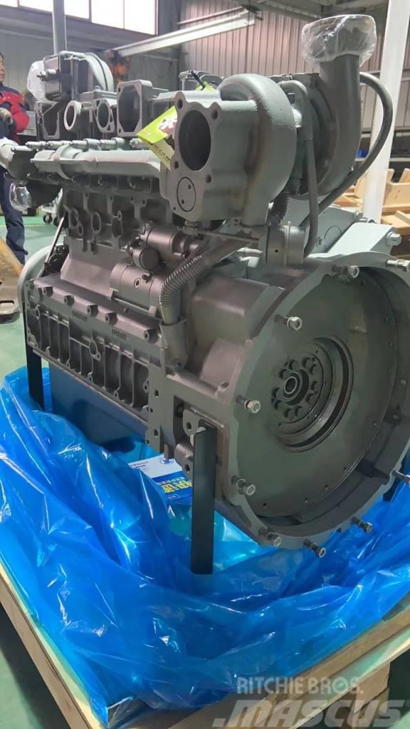 Deutz BF6M2012-16E4Diesel Engine for Construction Machin Motory