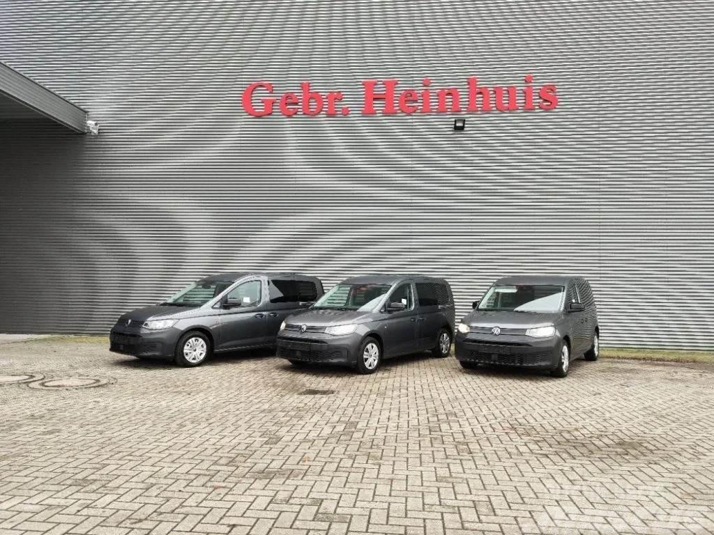 Volkswagen Caddy 2.0 5 Persons German Car 3 Pieces! Osobní vozy