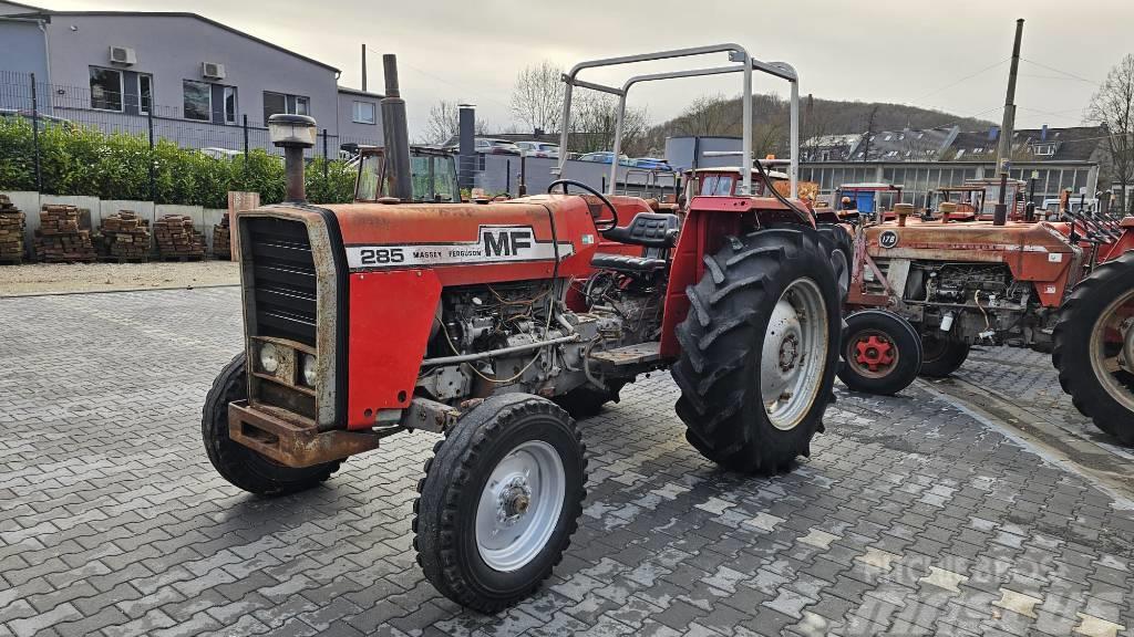 Massey Ferguson 285 Traktory