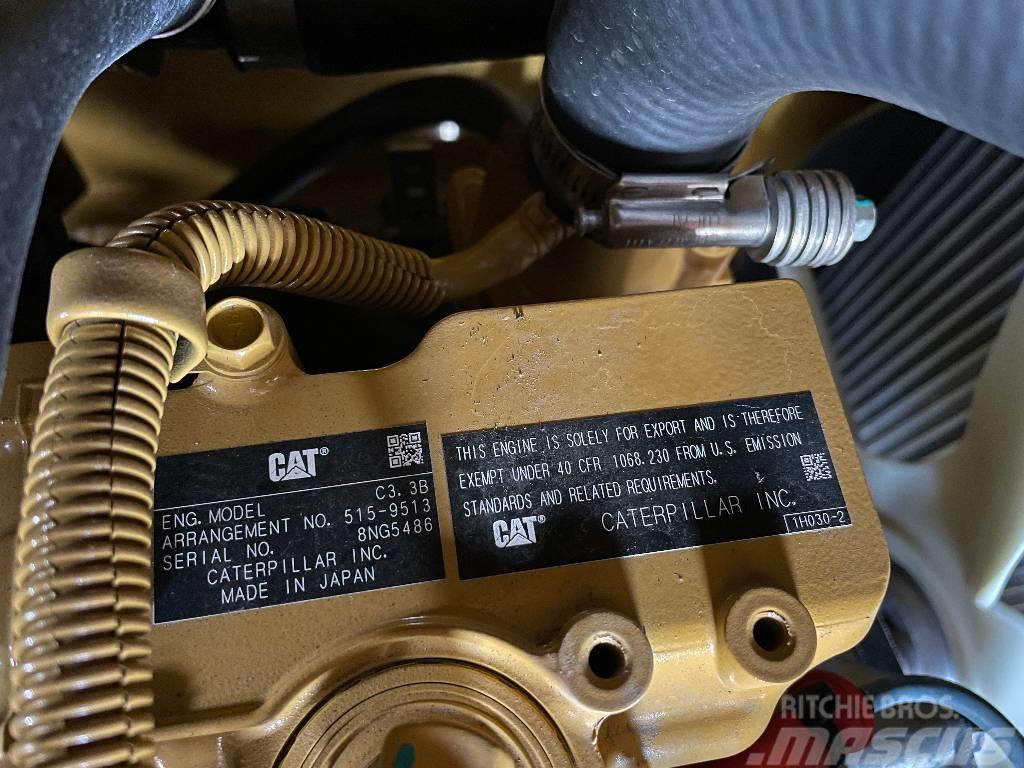 CAT 308 CR Next Gen Midi rýpadla 7t - 12t