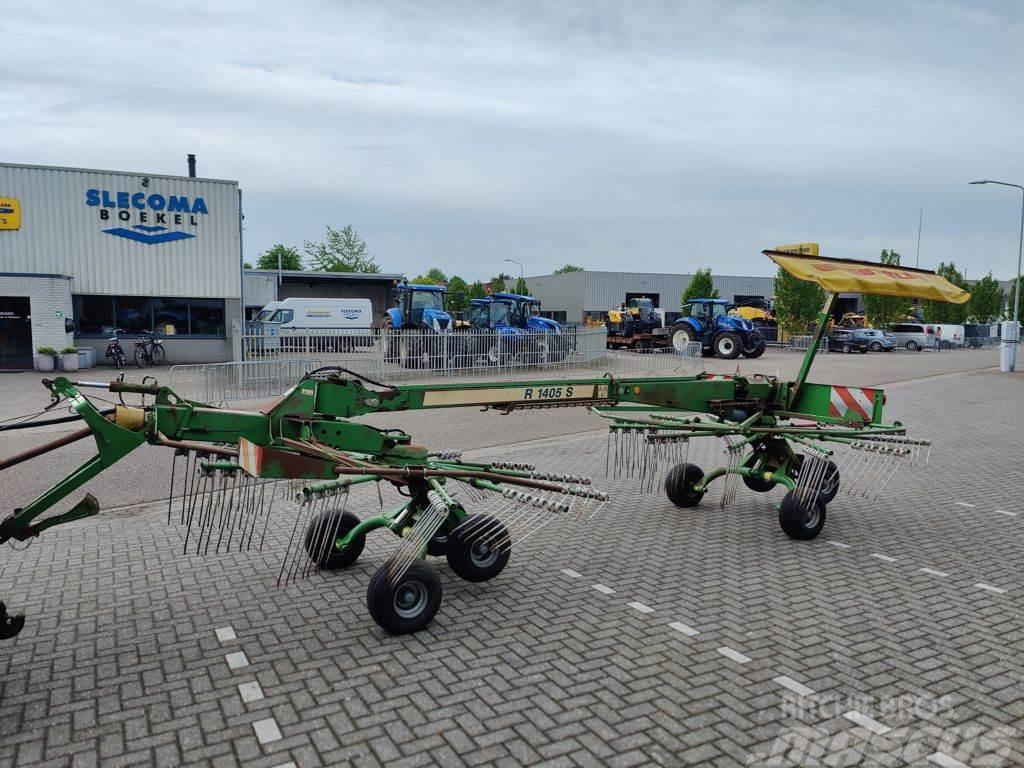 Stoll R1405S Hark Windrowers
