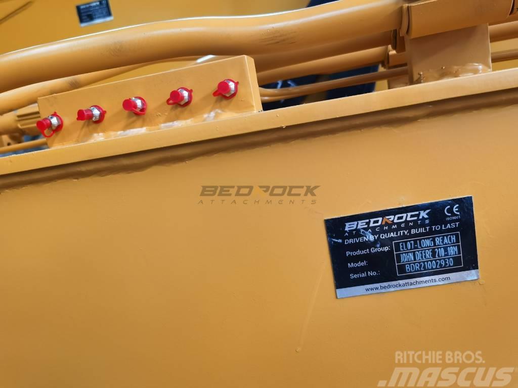 Bedrock John Deere 210/ Hitachi 210 Other components