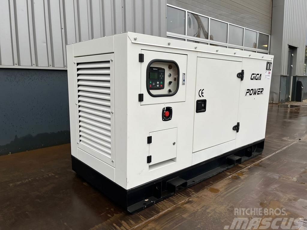  Giga power 62.5 KVA closed generator set - LT-W50G Other Generators