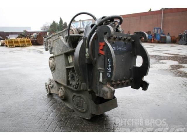 Verachtert Demolitionshear VTB30 / MP15 CR Drtiče
