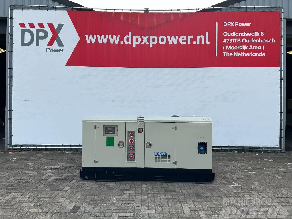 Iveco NEF45TM2A - 110 kVA Generator - DPX-20504 Naftové generátory