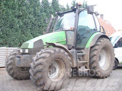 Deutz-Fahr Agrotron 115 Profiline Traktory