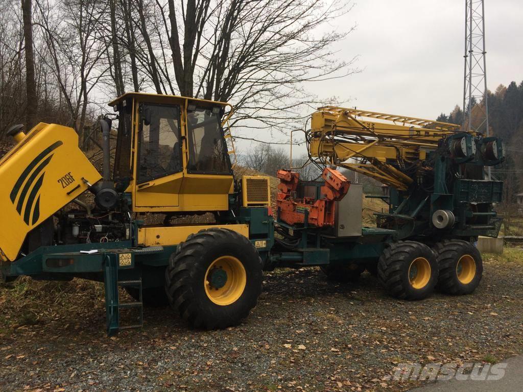 Adler MS 700 UNI HSM 208 F Kombinované stroje