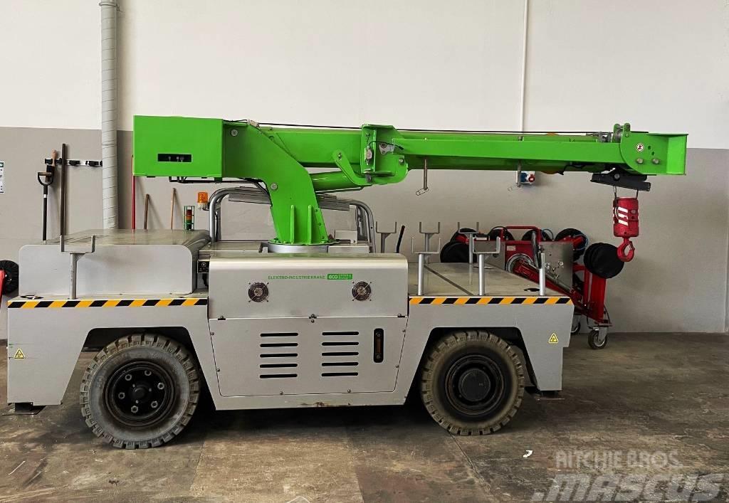  Horyong BMK-403 ECO Other lifting machines