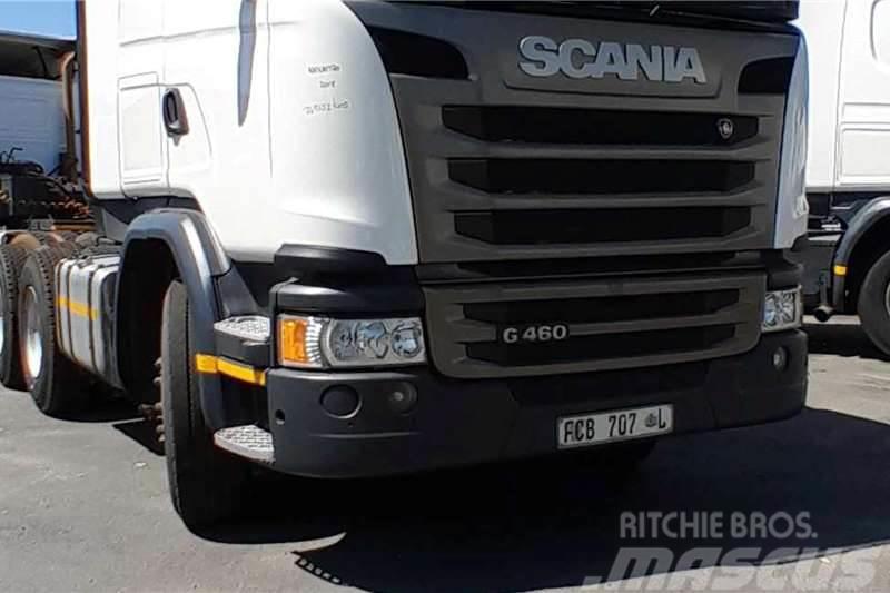 Scania G460 Další