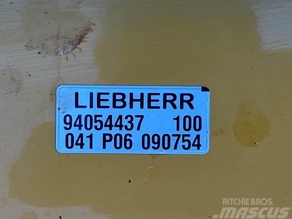 Liebherr LH22M-94054437-Hood/Haube/Verkleidung/Kap Podvozky a zavěšení kol