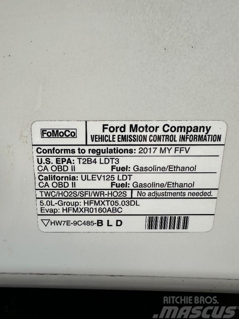 Ford F 150 XL Pick up/Valník