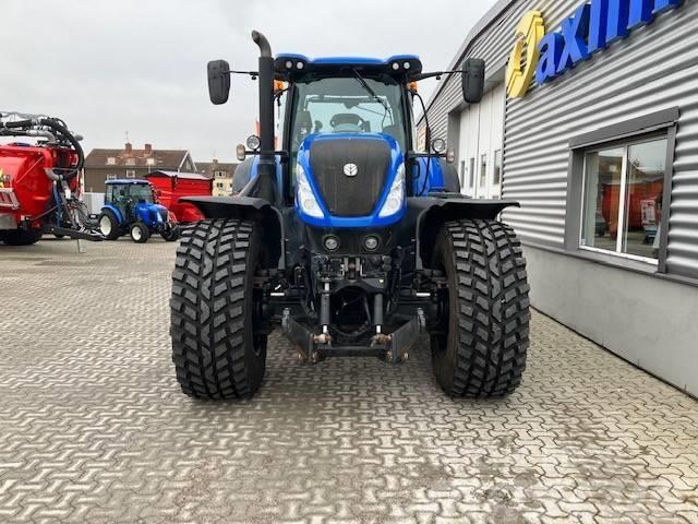 New Holland T.7 315HD Traktory