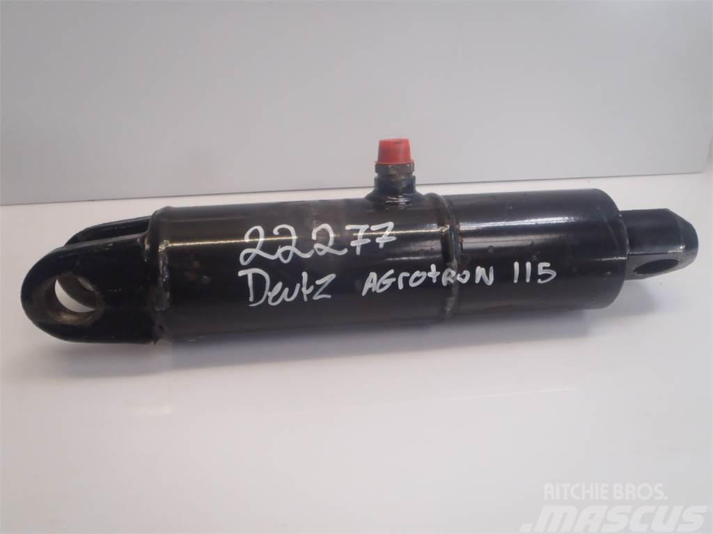 Deutz-Fahr Agrotron 115 Lift Cylinder Hydraulika