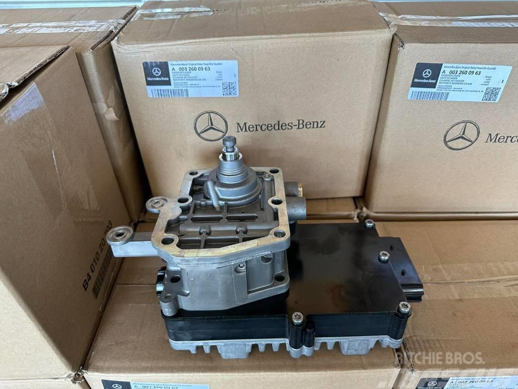 Mercedes-Benz GM module A 003.260.0963 Náhradní díly nezařazené