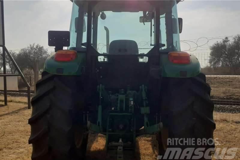 John Deere JD 5E SERIES Traktory