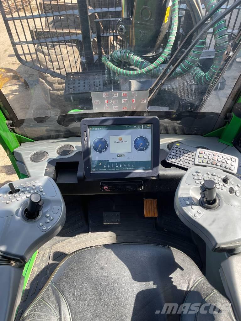 John Deere 1910G Vyvážecí traktory