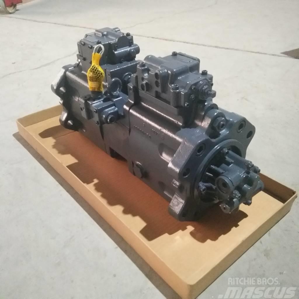 Volvo EC290B Hydraulic Pump 14524052 Převodovka