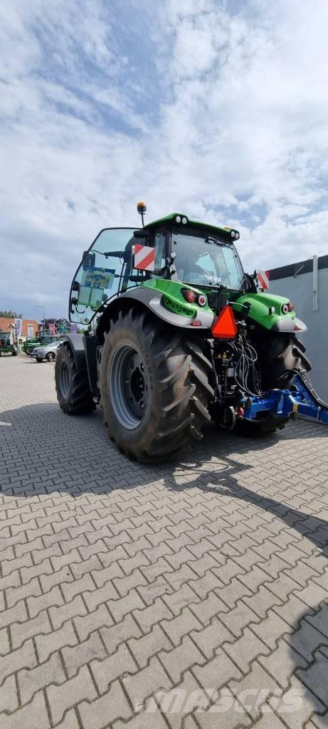 Deutz-Fahr 8280 Tractors