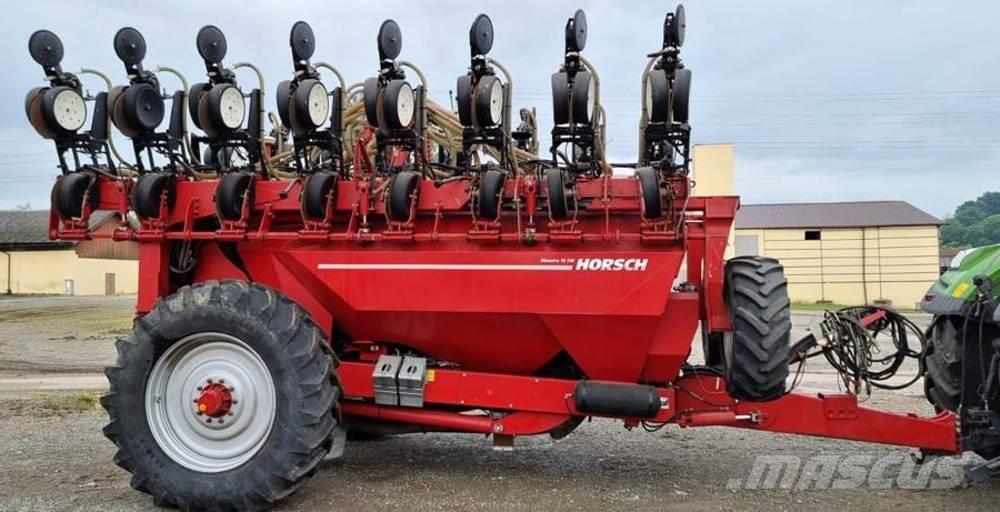 Horsch Maestro 24 SW Kombinované secí stroje