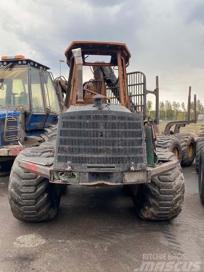 Timberjack 1110C Demonteras Vyvážecí traktory